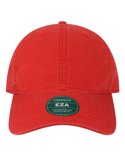 LEGACY Relaxed Twill Dad Hat - EZA - EMBROIDERED