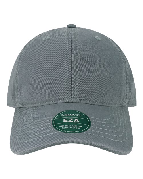 LEGACY Relaxed Twill Dad Hat - EZA - EMBROIDERED