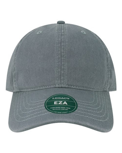 LEGACY Relaxed Twill Dad Hat - EZA - EMBROIDERED