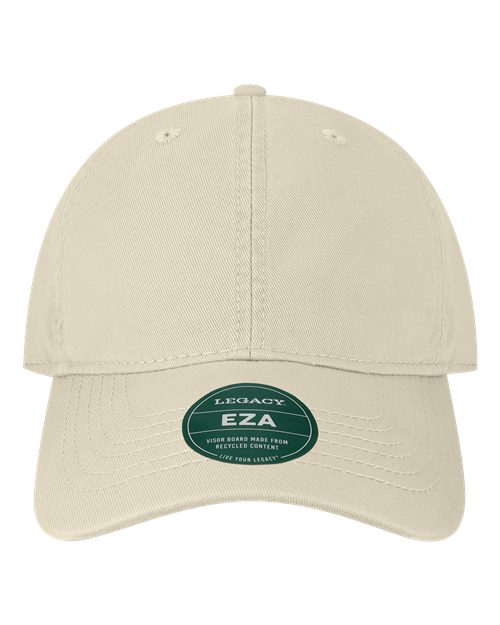 LEGACY Relaxed Twill Dad Hat - EZA - EMBROIDERED