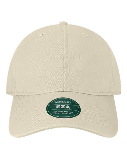 LEGACY Relaxed Twill Dad Hat - EZA - EMBROIDERED