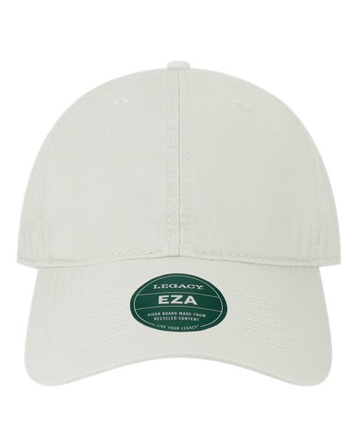 LEGACY Relaxed Twill Dad Hat - EZA - EMBROIDERED
