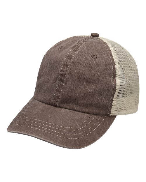 Adams Headwear Game Changer Cap - GC102 - EMBROIDERED