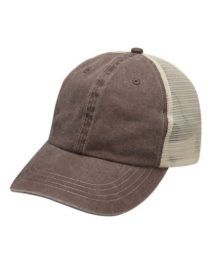 Adams Headwear Game Changer Cap - GC102 - EMBROIDERED