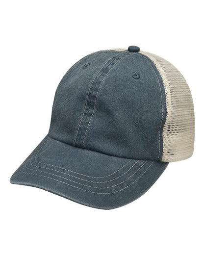 Adams Headwear Game Changer Cap - GC102 - EMBROIDERED