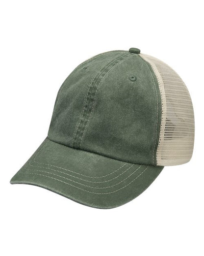 Adams Headwear Game Changer Cap - GC102 - EMBROIDERED