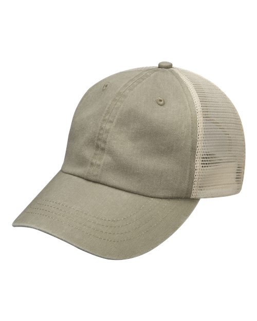 Adams Headwear Game Changer Cap - GC102 - EMBROIDERED