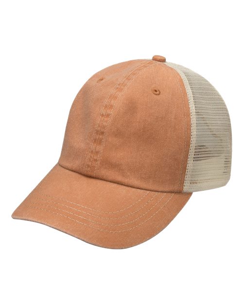 Adams Headwear Game Changer Cap - GC102 - EMBROIDERED