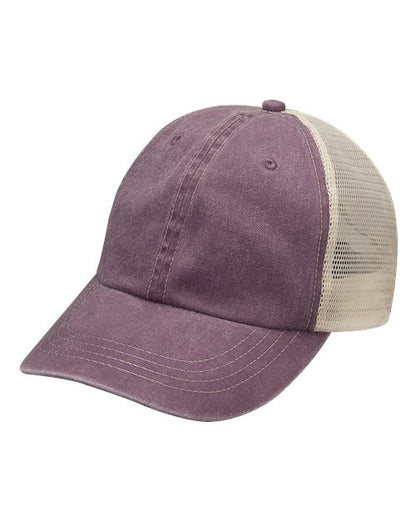 Adams Headwear Game Changer Cap - GC102 - EMBROIDERED