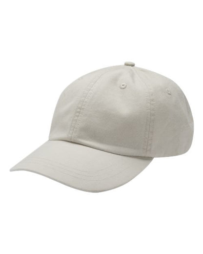 Adams Headwear Optimum Pigment-Dyed Dad Hat - LP101 - EMBROIDERED