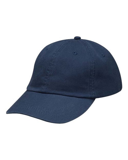 Adams Headwear Optimum II True Color Dad Hat - LP104 - EMBROIDERED