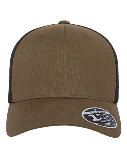 Flexfit 110(R) Mesh-Back Cap - 110M - EMBROIDERED