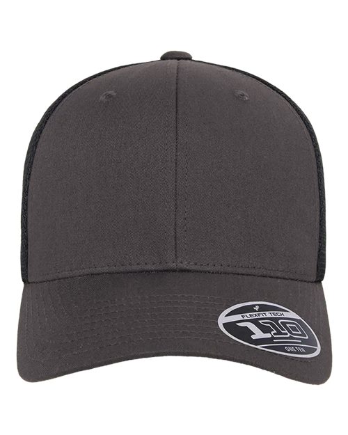 Flexfit 110(R) Mesh-Back Cap - 110M - EMBROIDERED