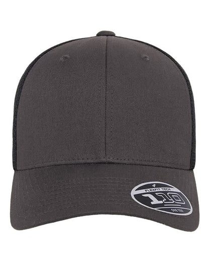 Flexfit 110(R) Mesh-Back Cap - 110M - EMBROIDERED