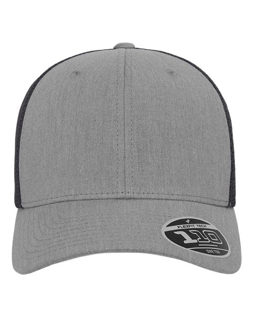 Flexfit 110(R) Mesh-Back Cap - 110M - EMBROIDERED