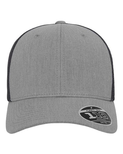 Flexfit 110(R) Mesh-Back Cap - 110M - EMBROIDERED