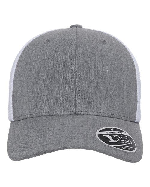 Flexfit 110(R) Mesh-Back Cap - 110M - EMBROIDERED