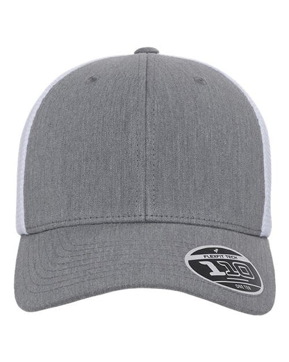 Flexfit 110(R) Mesh-Back Cap - 110M - EMBROIDERED