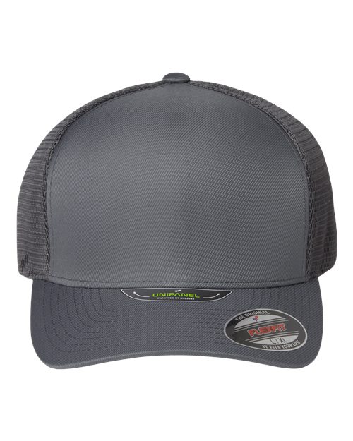 Flexfit Unipanel(TM) Trucker Cap - 5511UP - EMBROIDERED
