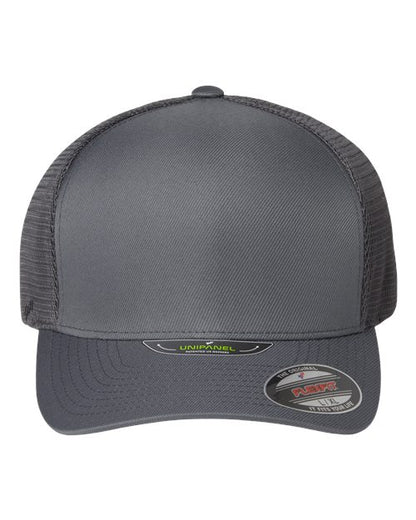 Flexfit Unipanel(TM) Trucker Cap - 5511UP - EMBROIDERED
