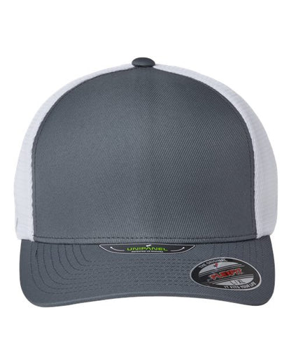 Flexfit Unipanel(TM) Trucker Cap - 5511UP - EMBROIDERED