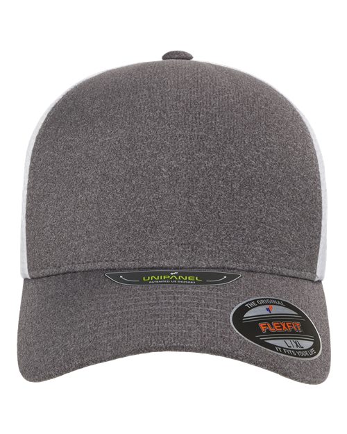 Flexfit Unipanel(TM) Trucker Cap - 5511UP - EMBROIDERED