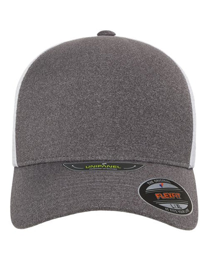 Flexfit Unipanel(TM) Trucker Cap - 5511UP - EMBROIDERED