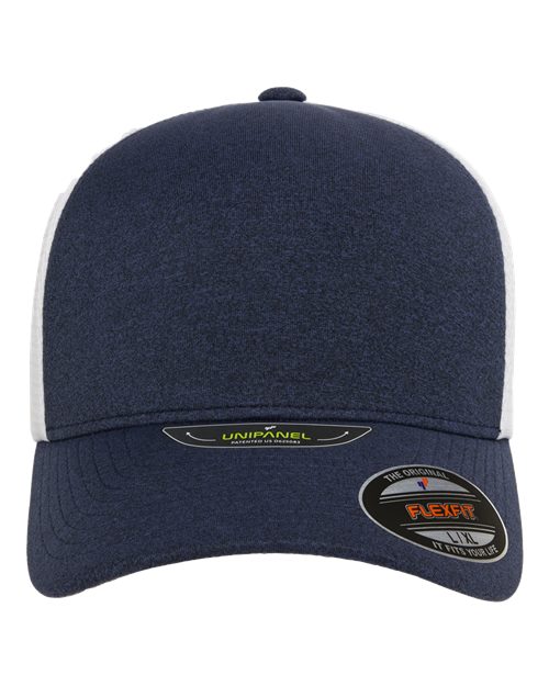 Flexfit Unipanel(TM) Trucker Cap - 5511UP - EMBROIDERED