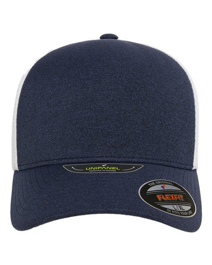 Flexfit Unipanel(TM) Trucker Cap - 5511UP - EMBROIDERED