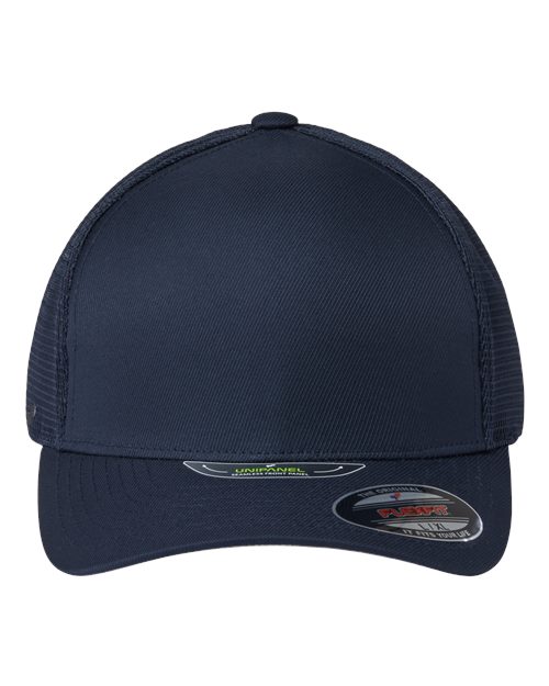 Flexfit Unipanel(TM) Trucker Cap - 5511UP - EMBROIDERED