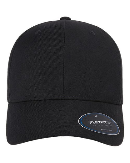Flexfit NU(R) Adjustable Cap - 6110NU - EMBROIDERED