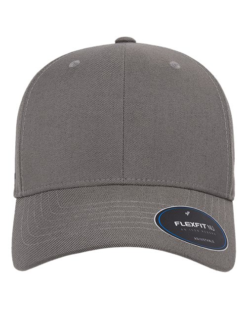 Flexfit NU(R) Adjustable Cap - 6110NU - EMBROIDERED
