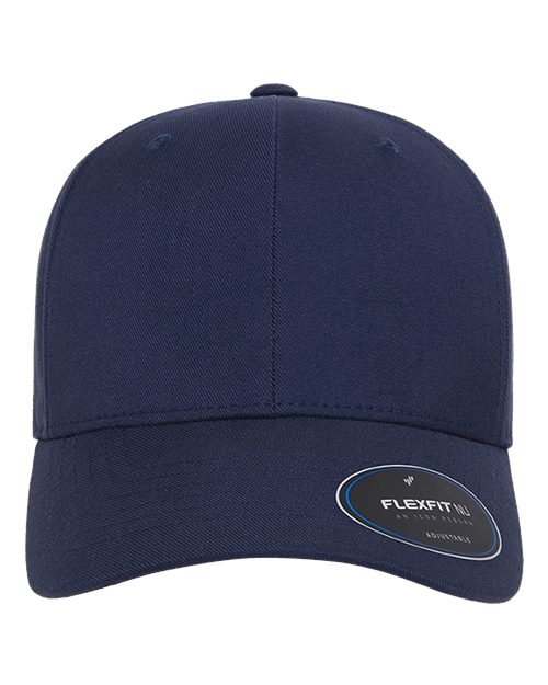 Flexfit NU(R) Adjustable Cap - 6110NU - EMBROIDERED