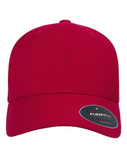 Flexfit NU(R) Adjustable Cap - 6110NU - EMBROIDERED