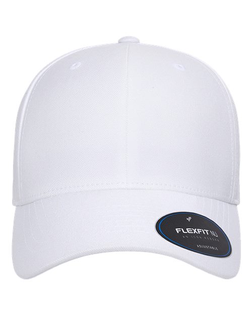 Flexfit NU(R) Adjustable Cap - 6110NU - EMBROIDERED