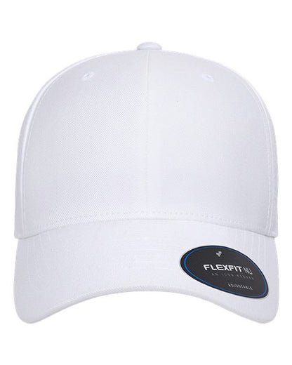 Flexfit NU(R) Adjustable Cap - 6110NU - EMBROIDERED