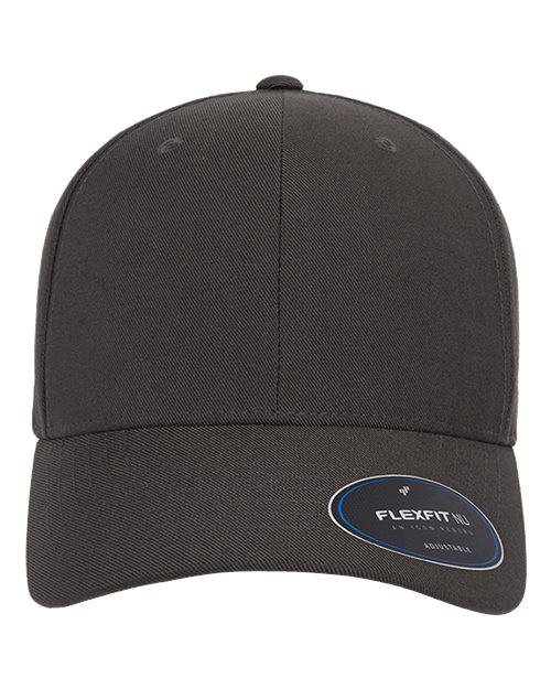 Flexfit NU(R) Adjustable Cap - 6110NU - EMBROIDERED