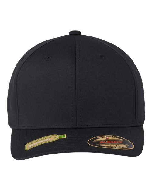 Flexfit Sustainable Polyester Cap - 6277R - EMBROIDERED