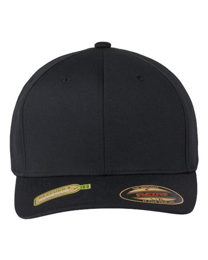 Flexfit Sustainable Polyester Cap - 6277R - EMBROIDERED