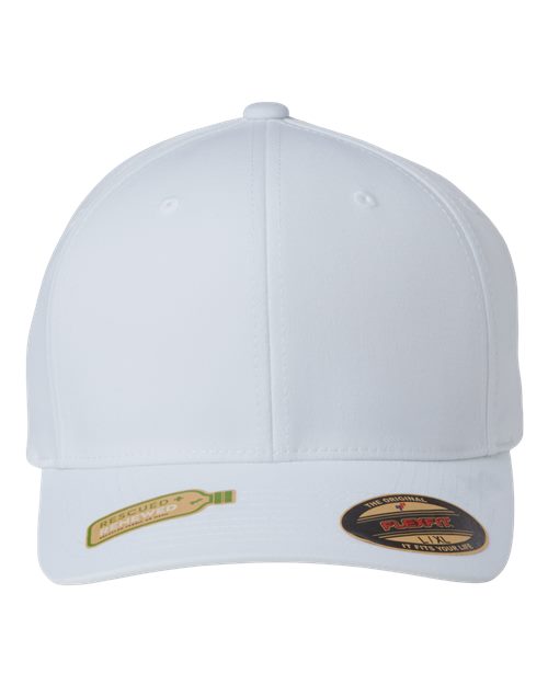 Flexfit Sustainable Polyester Cap - 6277R - EMBROIDERED
