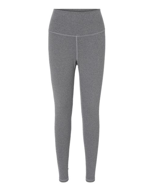 Champion Women's Sport Soft Touch Leggings - CHP120 - EMBROIDERED