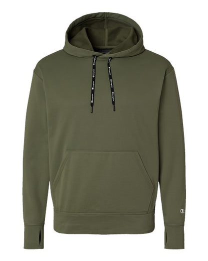 Champion. Unisex Sport Hooded Sweatshirt. CHP180