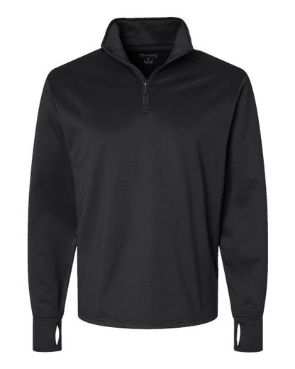 Champion. Unisex Sport Quarter-Zip Pullover. CHP190