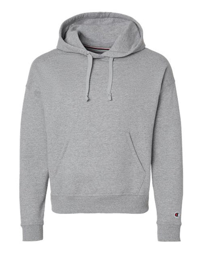 Champion. Women's Powerblend® Hooded Sweatshirt. S760