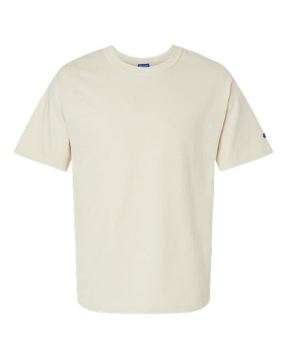 Champion Unisex Heritage Jersey T-Shirt - T105 - EMBROIDERED