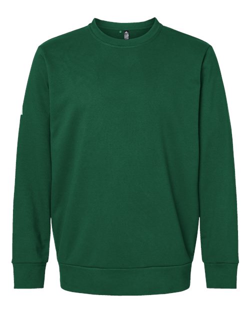 Adidas. Unisex Fleece Crewneck Sweatshirt. A434