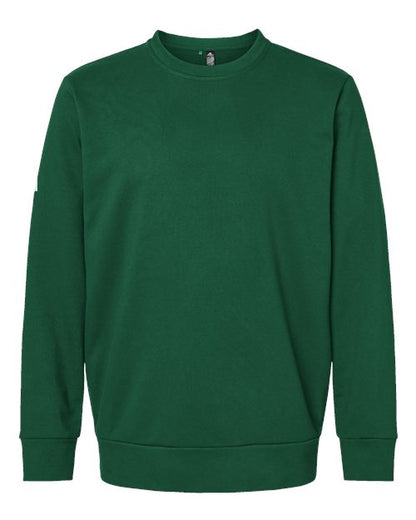 Adidas. Unisex Fleece Crewneck Sweatshirt. A434