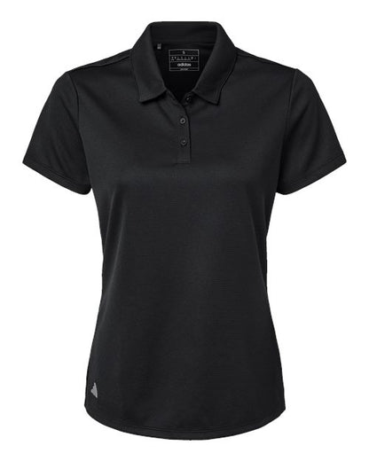 Adidas. Women's Micro Pique Polo. A581