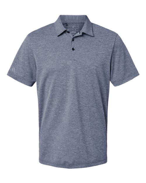 Adidas. Men's Heathered Polo. A582