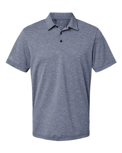 Adidas. Men's Heathered Polo. A582